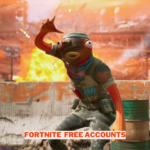 Fortnite Free Accounts