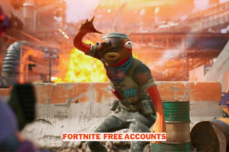 Fortnite Free Accounts