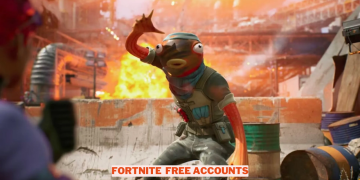 Fortnite Free Accounts
