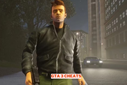 Gta 3 Cheats For Ps5, Ps4, Xbox And Pc Wowki