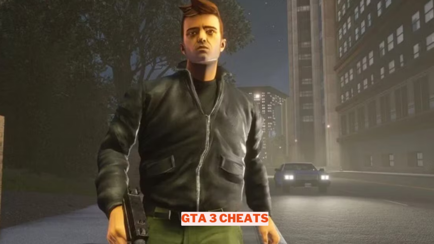 Gta 3 Cheats For Ps5, Ps4, Xbox And Pc Wowki