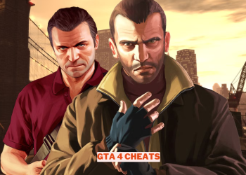 Gta 4 Cheats For Ps5, Ps4, Xbox And Pc Wowki