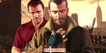 Gta 4 Cheats For Ps5, Ps4, Xbox And Pc Wowki
