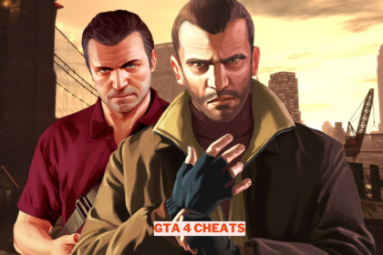 Gta 4 Cheats For Ps5, Ps4, Xbox And Pc Wowki