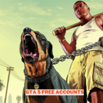 Gta 5 Free Accounts