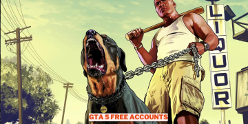 Gta 5 Free Accounts