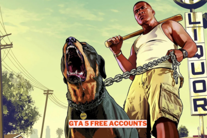 Gta 5 Free Accounts