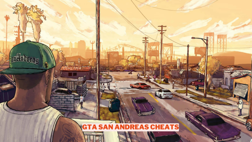 Gta San Andreas Cheats For Ps5, Ps4, Xbox And Pc Wowki