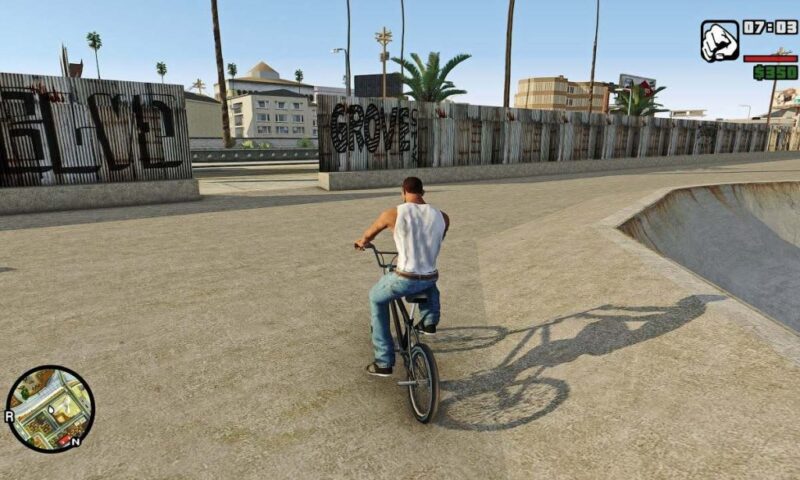 Gta San Andreas Cheats For Ps5, Ps4, Xbox, Pc, And Mobile 2