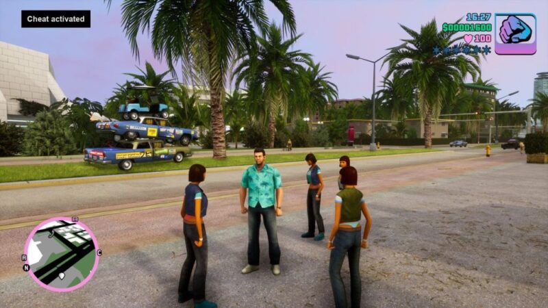 Gta Vice City Cheats For Ps5, Ps4, Xbox, Pc, And Mobile 1