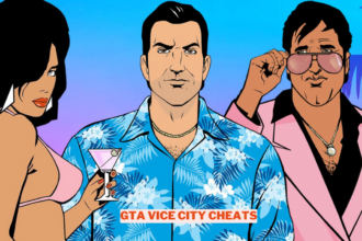 Gta Vice City Cheats For Ps5, Ps4, Xbox And Pc Wowki