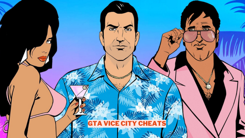 Gta Vice City Cheats For Ps5, Ps4, Xbox And Pc Wowki