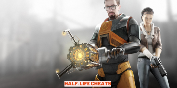 Half Life Cheats