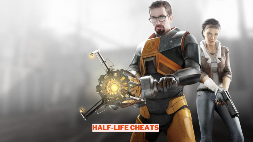 Half Life Cheats