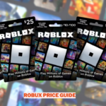 How Much Robux Can You Get With $10, $20, $25, $50 And $100 Wowkia