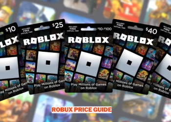 How Much Robux Can You Get With $10, $20, $25, $50 And $100 Wowkia