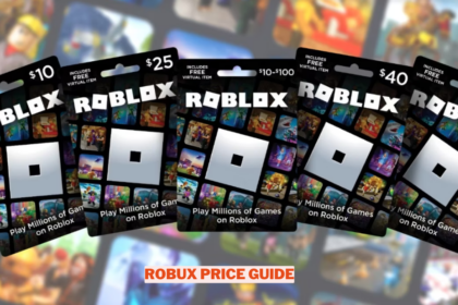 How Much Robux Can You Get With $10, $20, $25, $50 And $100 Wowkia