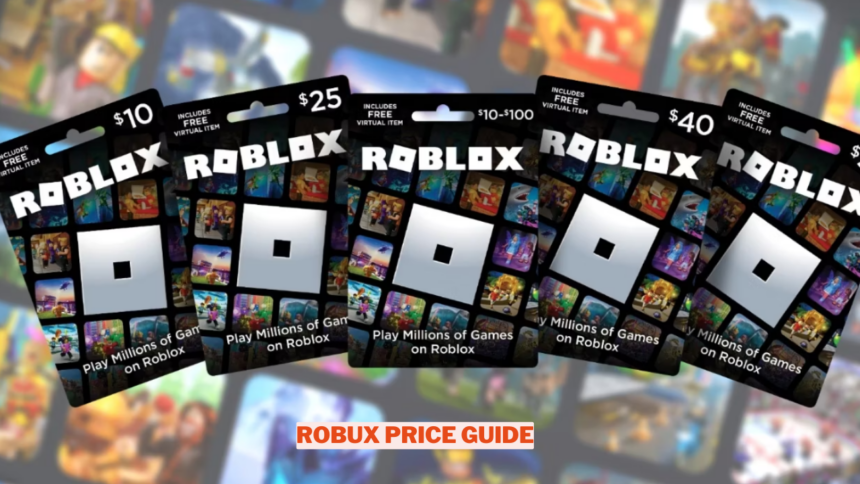 How Much Robux Can You Get With $10, $20, $25, $50 And $100 Wowkia