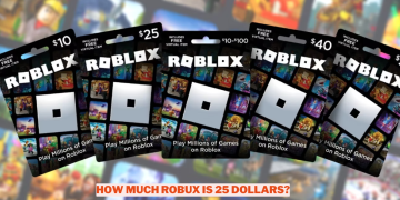 How Much Robux Is 25 Dollars Wowkia