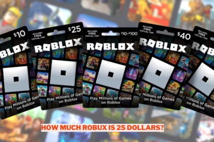 How Much Robux Is 25 Dollars Wowkia