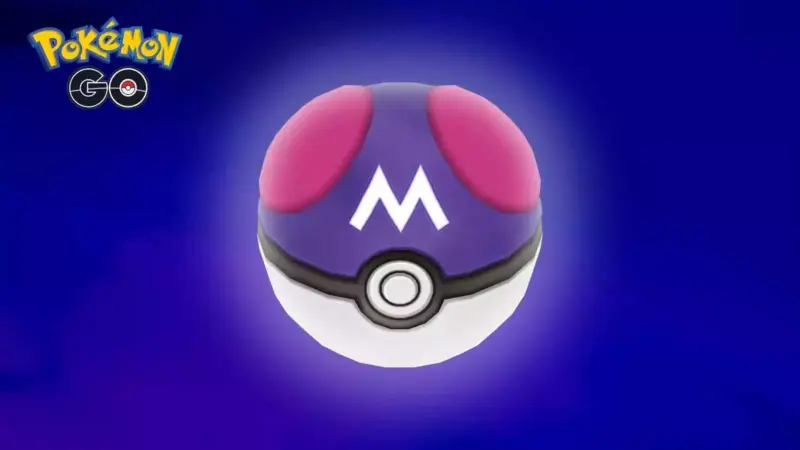 How Get A Master Ball In Pokemon go