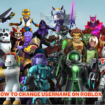 How To Change Your Username On Roblox Wowkia