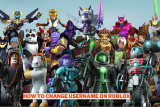 How To Change Your Username On Roblox Wowkia