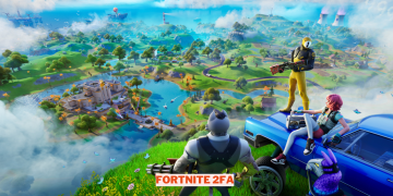 How To Enable 2fa In Fortnite