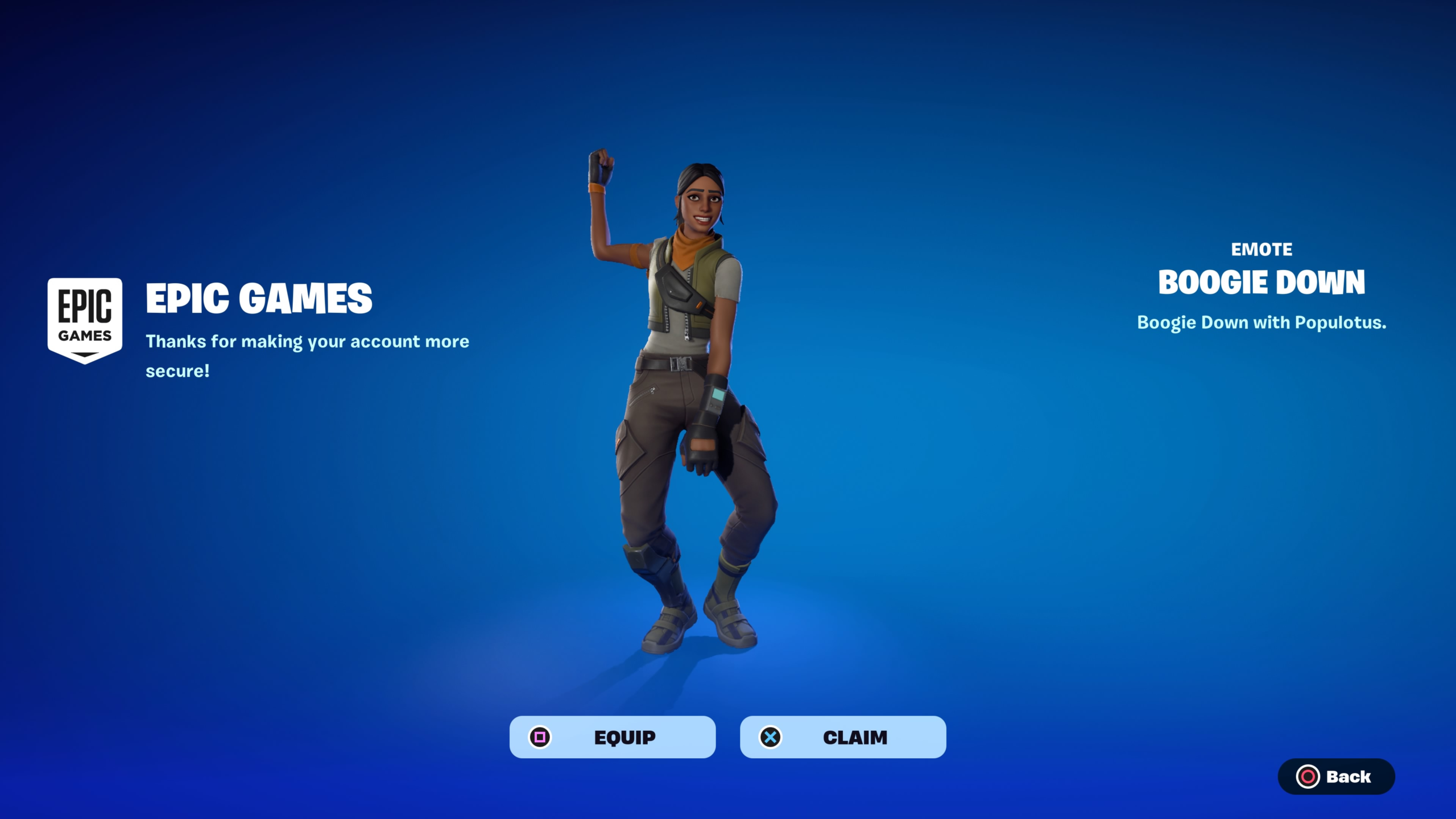 How To Enable 2fa In Fortnite 5