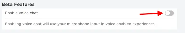 How To Enable And Use Voice Chat On Roblox 3