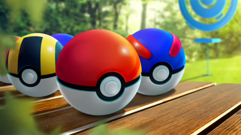 How To Get More Pokeballs In Pokemon Go