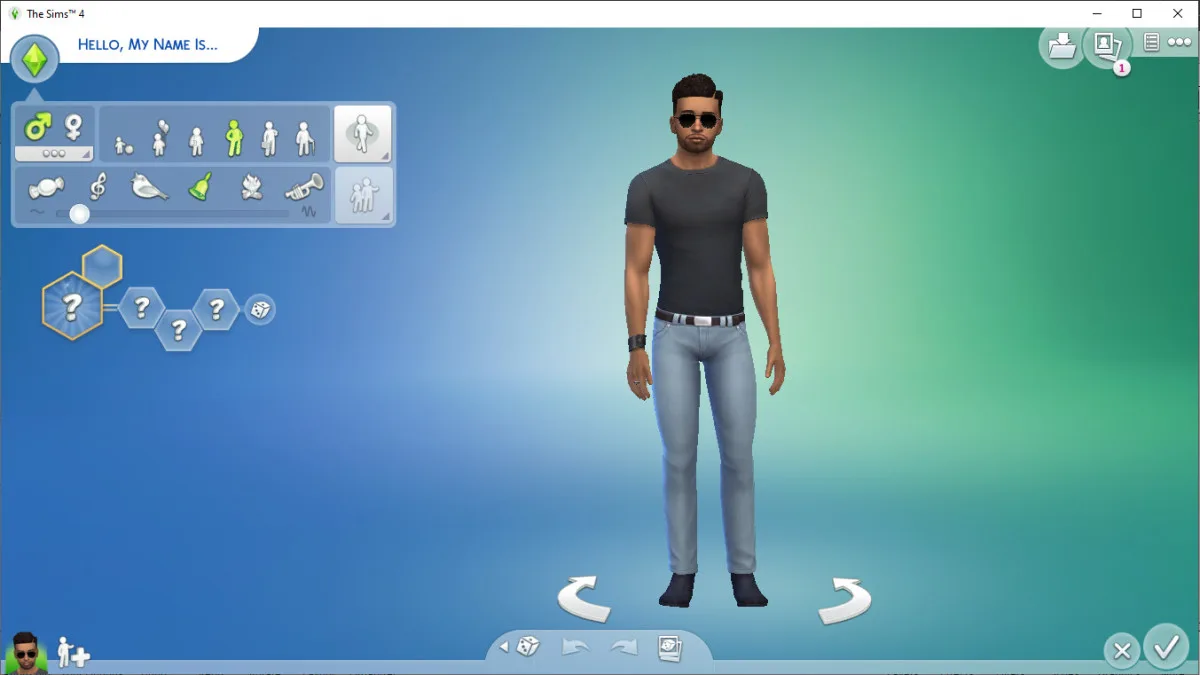 How To Use Cas Full Edit Cheat In Sims 4 4