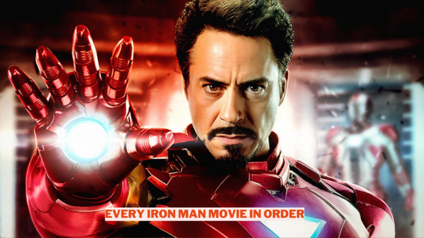 How To Watch Every Iron Man Movie In Order Wowkia