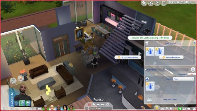 How To Write Songs In Sims 4 3