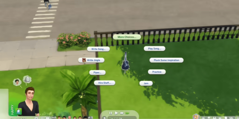 How To Write Songs In Sims 4 4