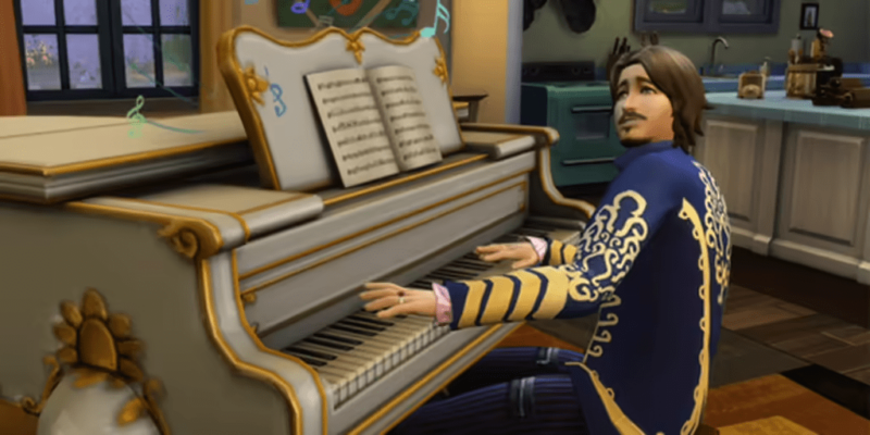 How To Write Songs In Sims 4 6