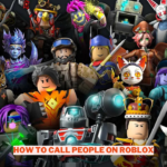 How To Call People On Roblox Wowkia