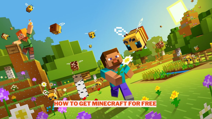 How To Get Minecraft For Free (2025) Wowkia