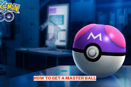 How To Get A Master Ball In Pokemon Go