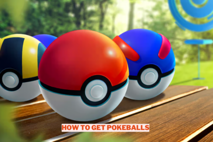 How To Get More Pokeballs In Pokemon Go (1)