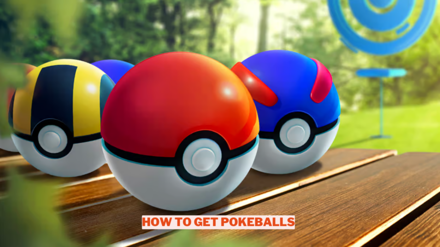 How To Get More Pokeballs In Pokemon Go (1)