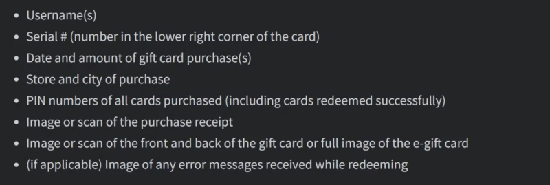 How To Redeem A Roblox Gift Card (complete Guide) 10