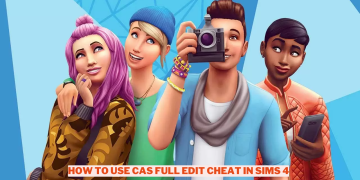How To Use Cas Full Edit Cheat In Sims 4