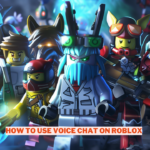 How To Use Voice Chat On Roblox