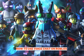 How To Use Voice Chat On Roblox