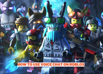 How To Use Voice Chat On Roblox