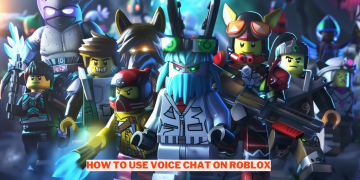 How To Use Voice Chat On Roblox