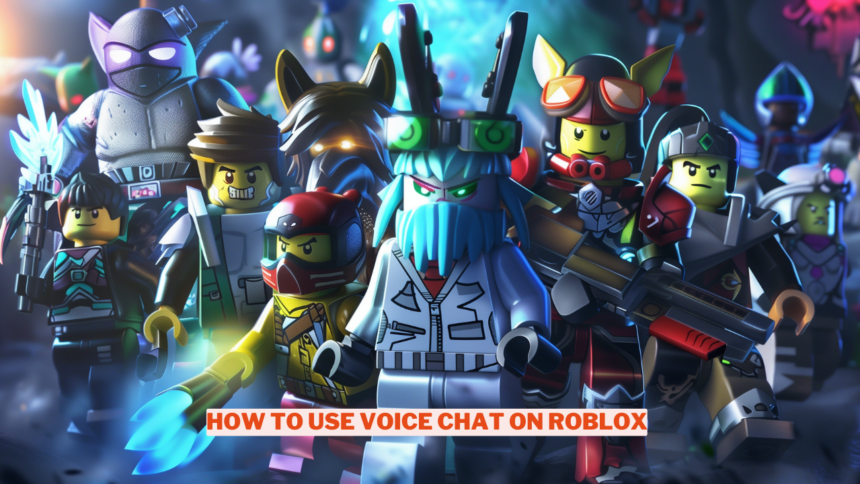 How To Use Voice Chat On Roblox