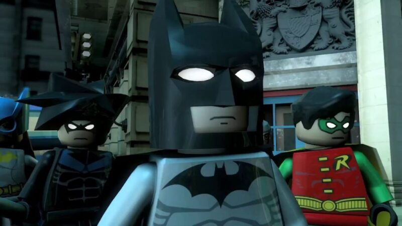 Lego Batman 2 Cheats And How To Use Them