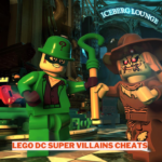 Lego Dc Super Villains Cheats